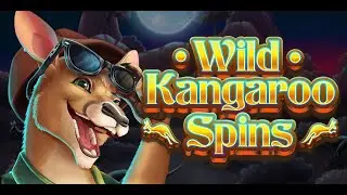 Wild Kangaroo Spins - REEVO