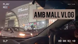 AMB MALL VLOG| My Shopping With children|AMB MALL Shopping Vlogs Telugu in hyderabad|Heavenly Things