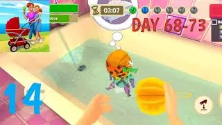 Mother Simulator : Happy Virtual Family Life Day 68 - 73 Gameplay Part #14
