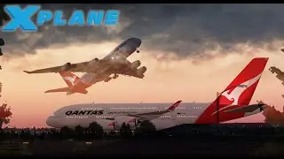 ✈️ LIVE: X-Plane 11 TRV ➜ Kochi (COK) | Full Flight Experience