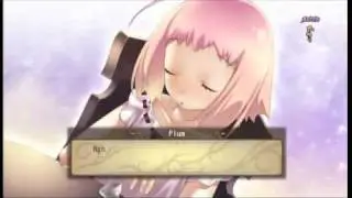 Record of Agarest War Fourth Gen Part 11 -Plum Gets Tipsy (CG)