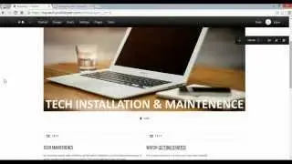 How to Build a Business Website with LightCMS in 5 Minutes or Less - Website Builders Critic