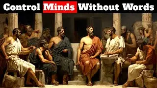 Control Minds Without Words | Dark Psychology Truth | Machiavelli