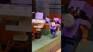LEGO Minecraft Trial Chamber! #lego