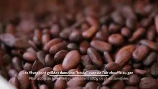 Valrhona - Torr&eacute;faction