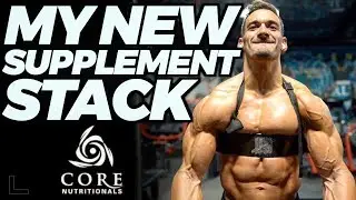 MY BULKING SUPP STACK (+ Special Announcement 😏)