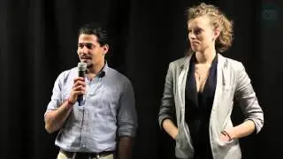 WOW TALKS // FOOD + DRINK // JOEL GAZDAR + AISTE LEI