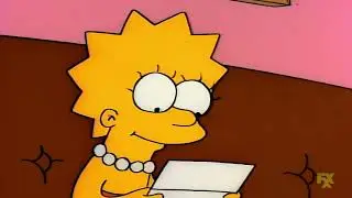 Con amor, ni&ntilde;ita - Los Simpson HD