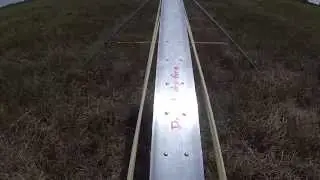 Radio Interference and near drone crash.