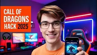 Call of Dragons Hack - How to Get UNLIMITED Gems with Latest MOD APK for Android & iOS!