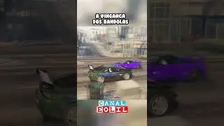 a Vingan&ccedil;a do ANTI RP