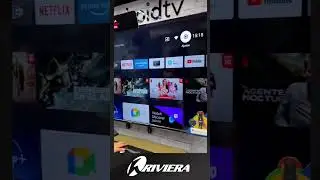 ✴️&iquest;Sab&iacute;as qu&eacute; si tu televisor est&aacute; en modo tienda puedes salir muy f&aacute;cil?