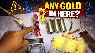 Không Quảng Cáo, Không Nói Suông – Mổ Xẻ Đèn NLMT 200W Để Xem Nhà Sản Xuất Làm Gì Bên Trong