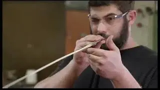 COMO SE HACE Un Florete De Esgrima