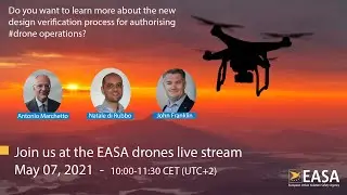 The new design verification process for authorising drone operations in the &ldquo;specific&rdquo; category - SA