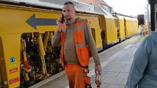 Train Berlin 2024