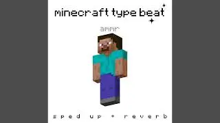c418 - sweden (minecraft type beat, trap,driil remix, sped up & reverb)