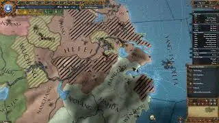 Eu4 Множественная личность Монголия Кооператив с Арумбой #13