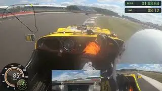 2025-08-09 - Silverstone - Techniques Trophy