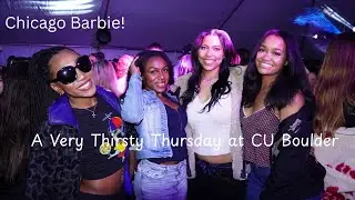 A Very Thirsty Thursday at CU Boulder 