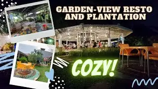 CAFE COZY BUAT ANAK TANGSEL DAN SEKITARNYA || MAKANAN DAN MINUMAN MURAH MERIAH WAJIB DATANG !