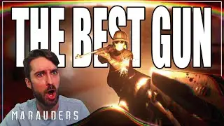 The M16 is the BEST gun in Marauders