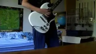 Fat Lip Sum 41 Guitar Cover