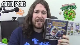 My 4 most cherished games - VR to Novabug friday foursome question | Odd Pod