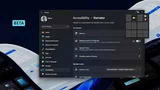 Windows 11 Build 22635.4371: Snap Layout and Narrator Improvements + Bug Fixes