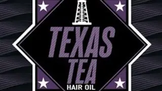 Texas Tea Hair Oil Live