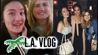Vi møtte DEMI LOVATO | LA 2018 vlog 1 (English subtitles)
