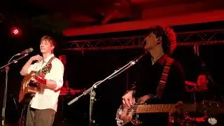 Yucaleman - Muj Yuca @ Work in Progress Club Popakademie Dezember 2025
