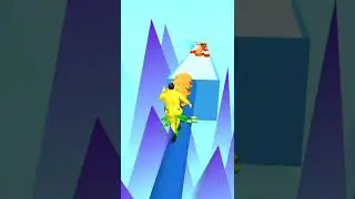 Muscle Rush Run 3D #tiktok 17 Level