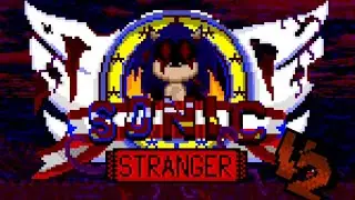 Sonic Stranger Final DEMO Build