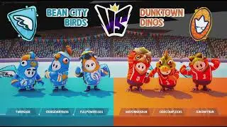 Crown Jam is FALL GUYS' Answer to ROCKETLEAGUE!?