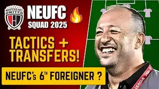 😱 Northeast United FC Full Squad Analysis | ISL 2025-26, Durand Cup 2025, Transfers, New Signings