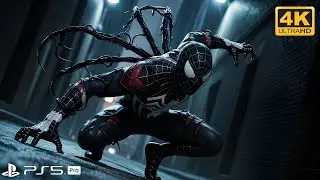 Spider-Man 2 PS5 Gameplay | Stopping Crime Across the City