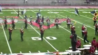 Sierra Vista Marching Dons