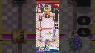 How to counter bandit using ice spirit - Clash Royale