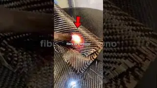 &iexcl;LA FIBRA DE CARBONO ES UNA ENGA&Ntilde;O!