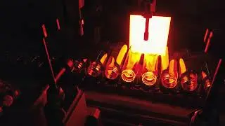 Watch The SECRET Process Behind Pharmaceutical Glass Vials