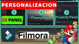 🖥️ C&oacute;mo CONFIGURAR &Aacute;REA de TRABAJO en Filmora 2026 (Modo Dise&ntilde;o Personalizado F&aacute;cil) 🚀