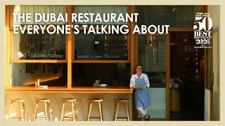 Meet Middle Child, Dubai's Coolest New Restaurant