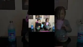 Fish Bowl Drinks🐠&hellip;. Kid Friendly, Would You Try?? #shorts #shortvideo