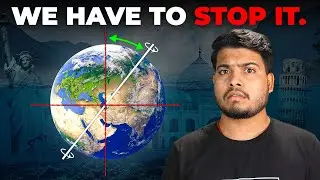 Shocking!  Groundwater Extraction Alters Earth's Axis Mega Flood Will Come Sooner