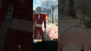 [Seven Deadly Sins: Grand Cross] Trials: Mystery Man (Unique Skills: Gowther)