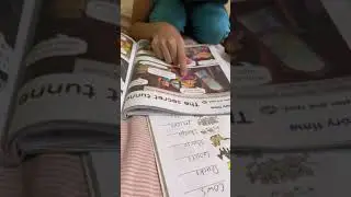 Get Smart Standard 3 - Story time : The Secret Tunnel