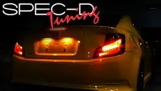 SPECDTUNING INSTALLATION VIDEO: 2011 - 2013 SCION TC LED TAILLIGHT
