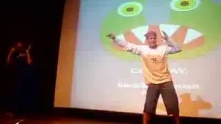 노부영 Festival - go away big green monster