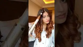 I AM 😱🤯 Look at these CURLS 🥺 using Protouch AirShot ( NOT SPONSORED ) #hairstyle #trending